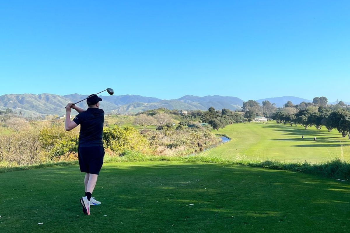 Waikanae Golf Club