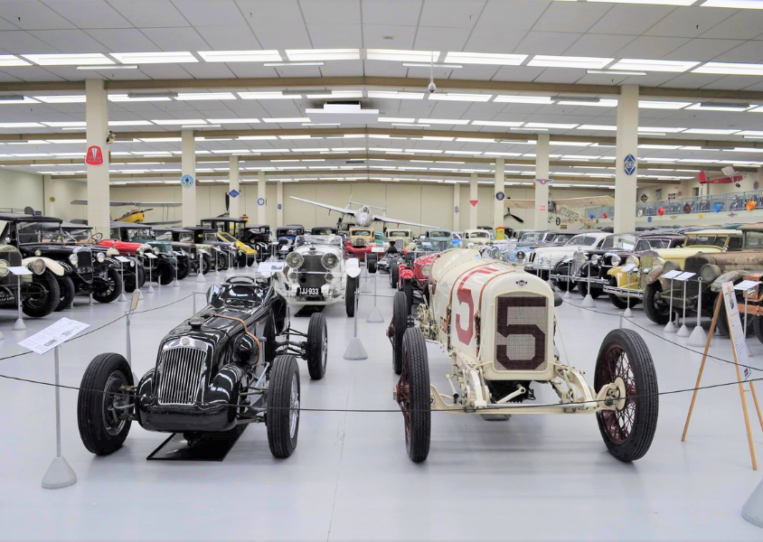 Southward Car Museum