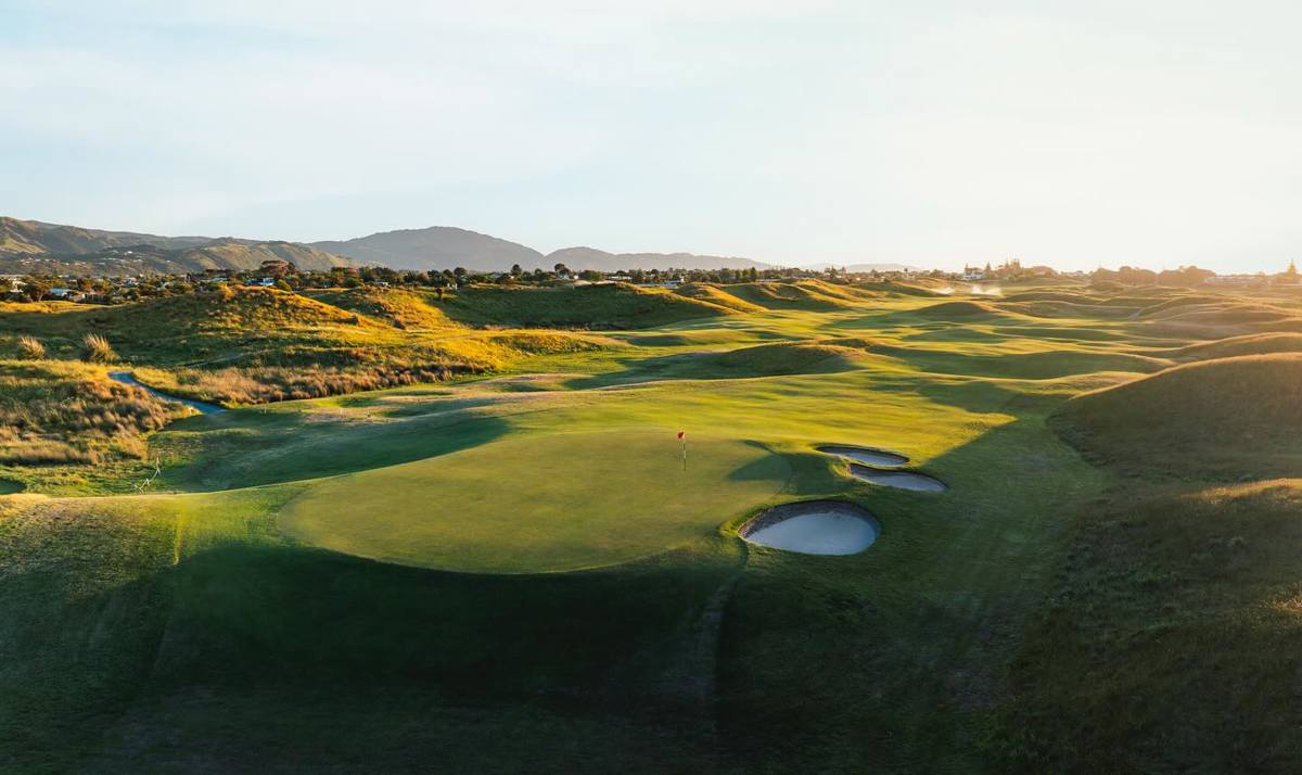 Paraparaumu Beach Golf Club