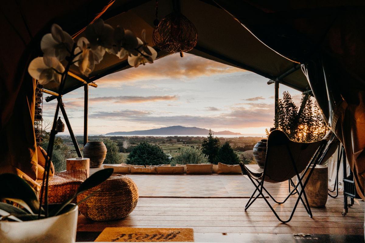 Dreamscape Glamping