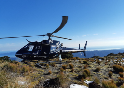 Kapiti Heliworx Scenic Flight