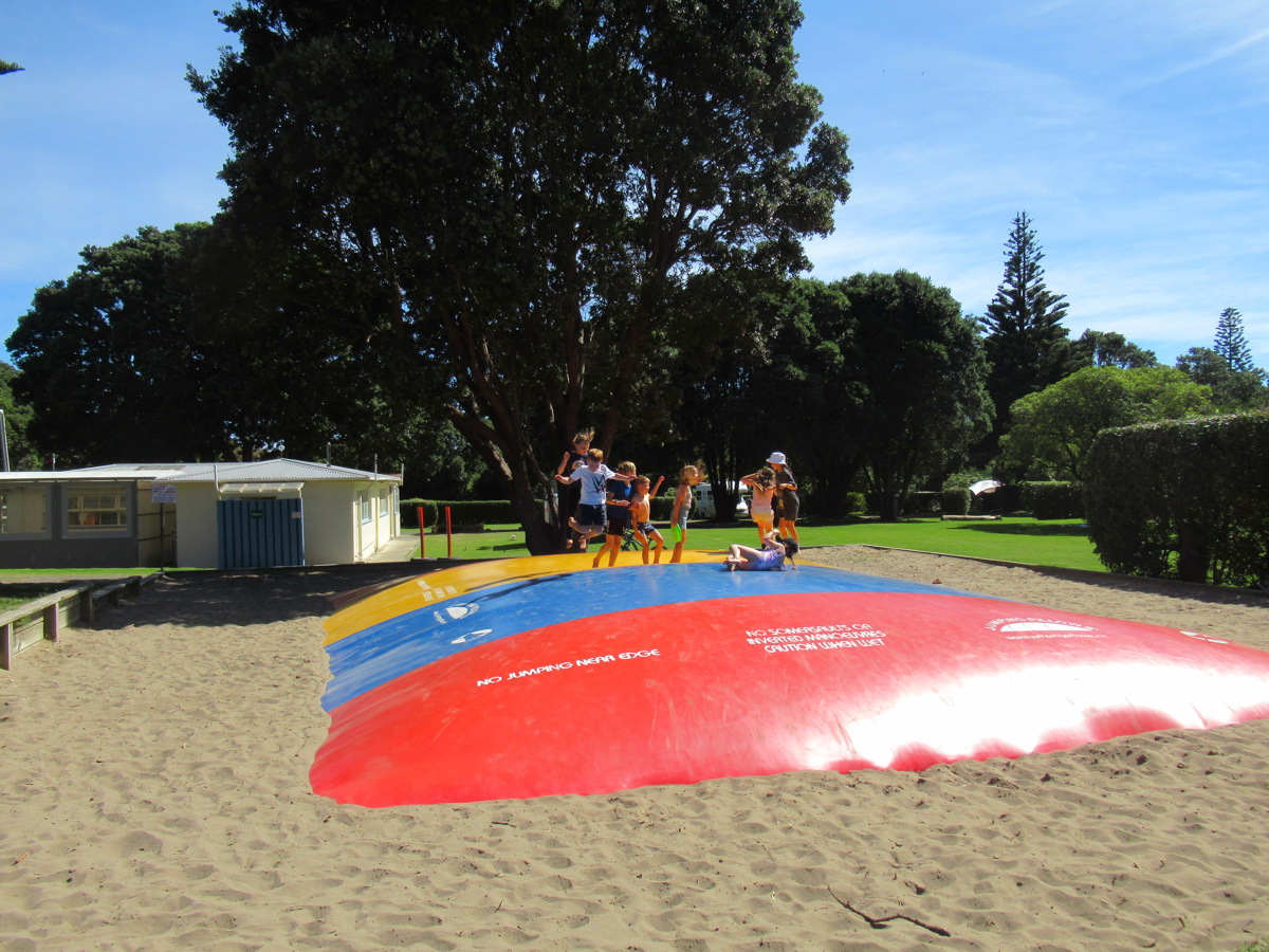 Paekakariki Holiday Park 2