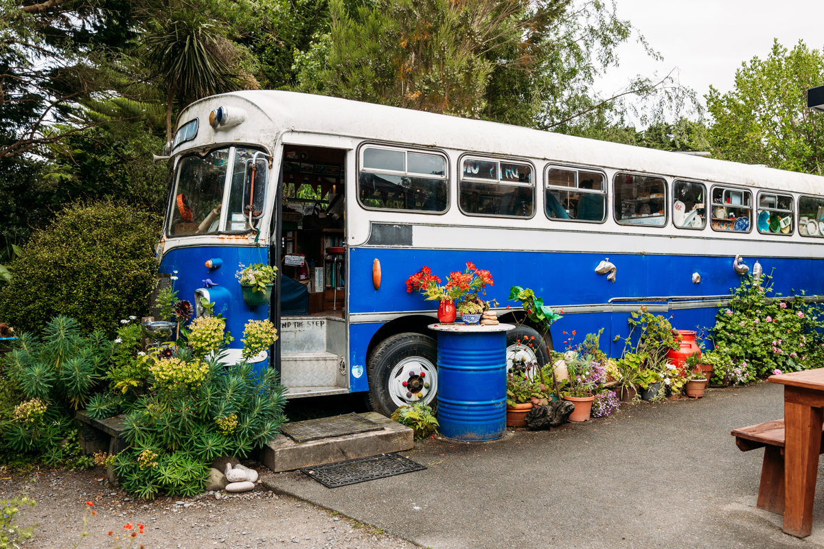 The Bus Stop Cafe Kāpiti 15