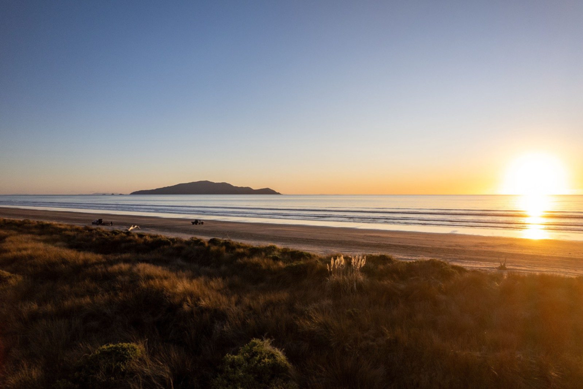 Te Horo Beach