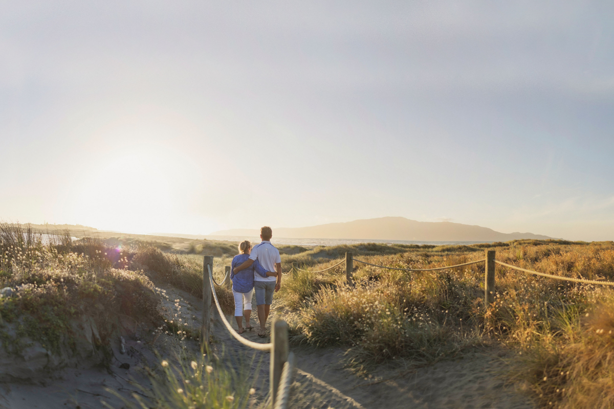 Waikanae Beach, Summer, Jenny Siaosi 2022