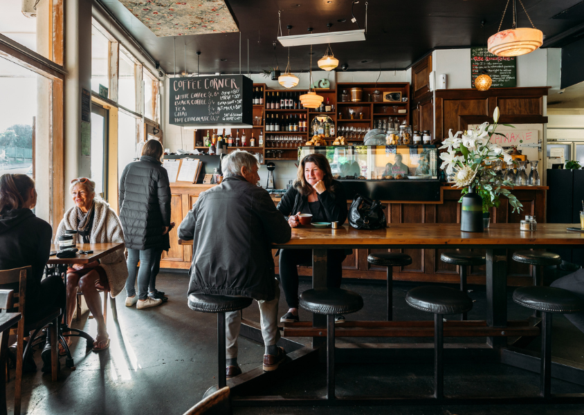 Raumati Social Club Neat Places