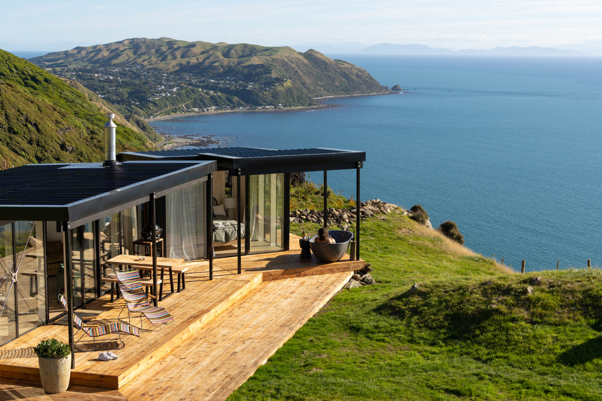 Tunapo Escape, Paekakariki (Credit Lillia Alexander)